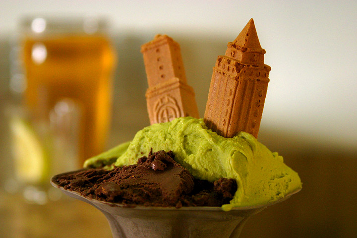 Foto von Gelato als Tipp für Gelateria 3 Bis