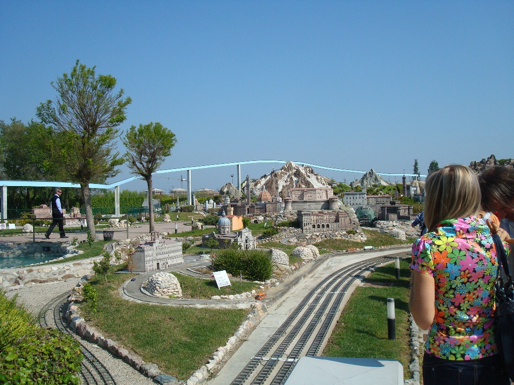 Foto von Italia in Miniatura bei Rimini