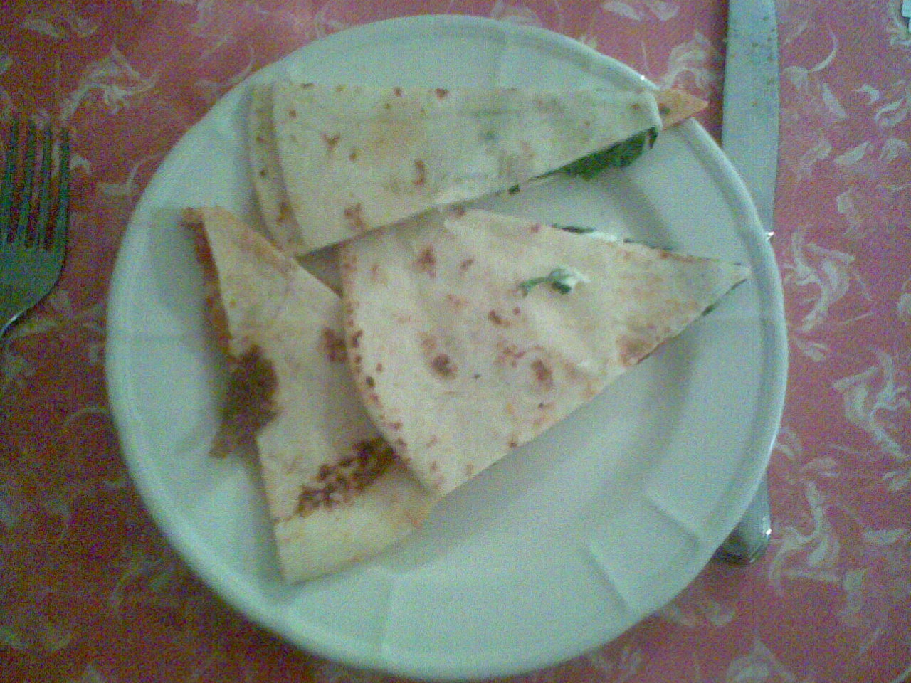 Foto einer Piadina als Tipp für Nud e Crud